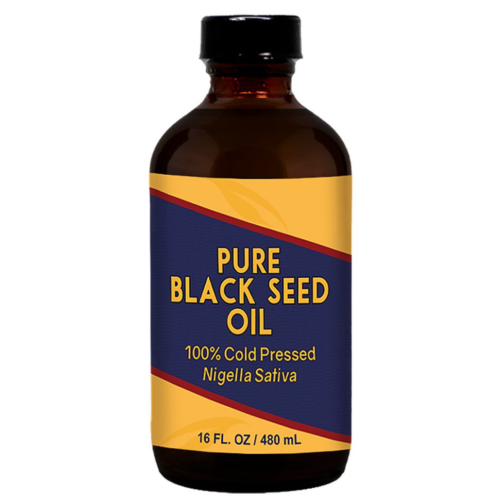 herbal healers house 100 pure cold pressed black seed oil 16oz