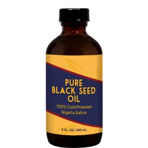 herbal tea house 100 pure cold pressed black seed oil 8oz 94418