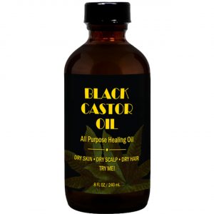 herbal healers house jamican black castor oil 8oz
